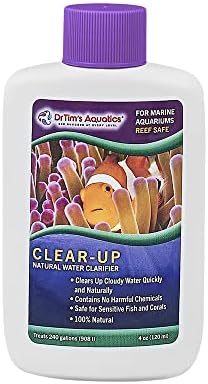 Údržba vody v akváriu |  Drtim’s Aquatics Reef Clear-Up 4 Oz Údržba vody v akváriu Údržba vody v akváriu