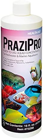 Údržba vody v akváriu |  Usa Ahk73256 Prazipro pro akvária, 16 uncí Údržba vody v akváriu Údržba vody v akváriu
